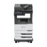 Lexmark MX826ade Mono Laser Multifunction Centre (A4) w. Network - Print/Scan/Copy/Fax 66ppm Mono, 1200 Sheet Trays, ADF, Duplex, 10"" LCD, USB2.0
